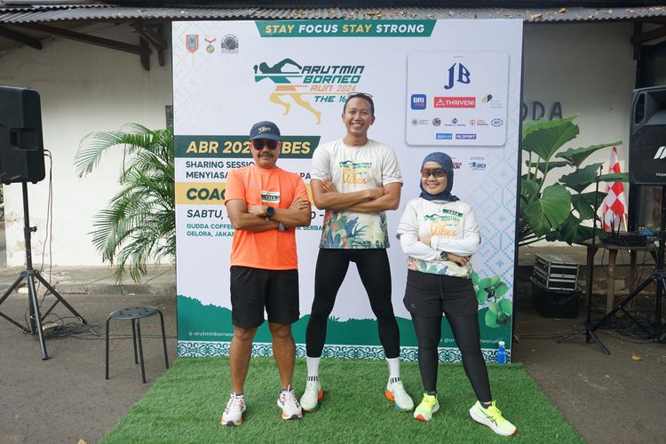 Race photo from ABR VIBES 2024 JAKARTA