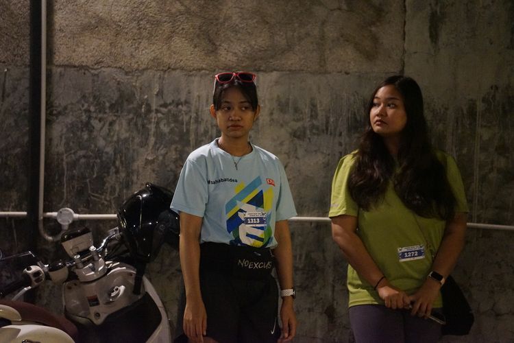 Race photo from Shake Out Run Jabar Run 2024
