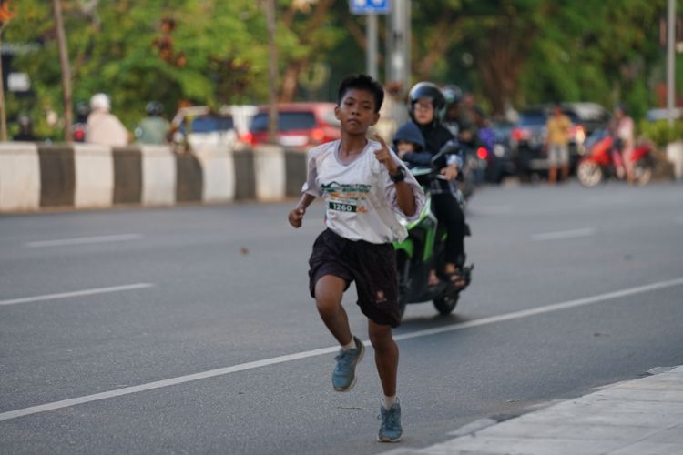 Race photo from ABR 2024 VIBES