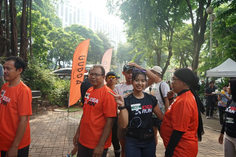 Race photo from ABR VIBES 2024 JAKARTA