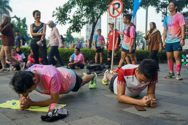 Race photo from Nu Skin RUN 10K Vibes 2024