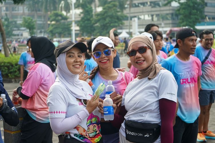 Race photo from Nu Skin RUN 10K Vibes 2024