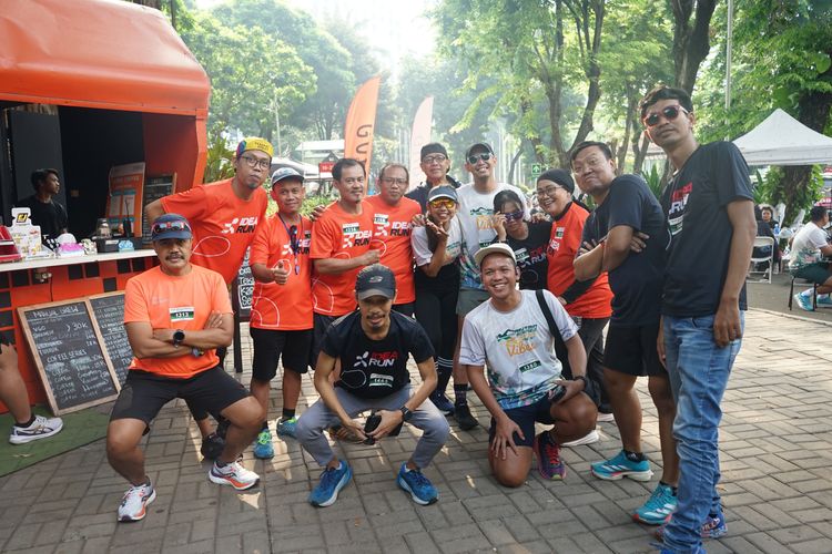 Race photo from ABR VIBES 2024 JAKARTA