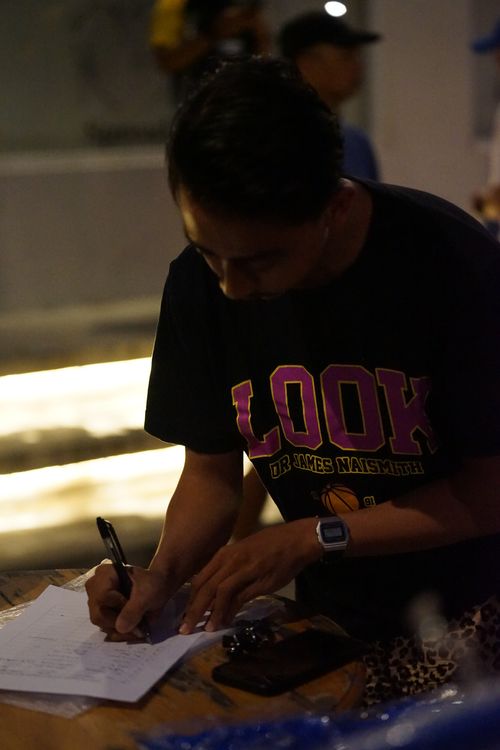 Race photo from Shake Out Run Jabar Run 2024
