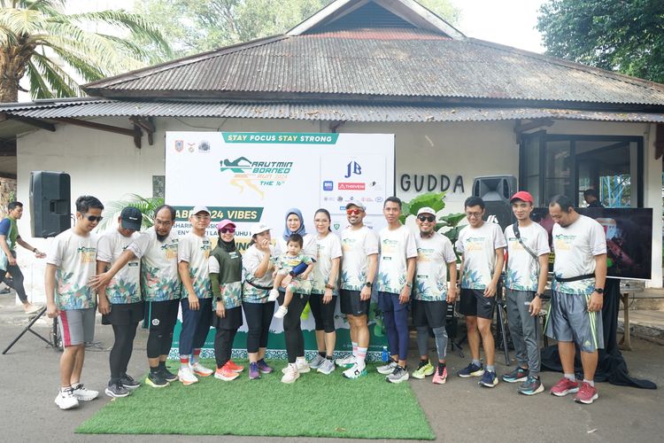 Race photo from ABR VIBES 2024 JAKARTA