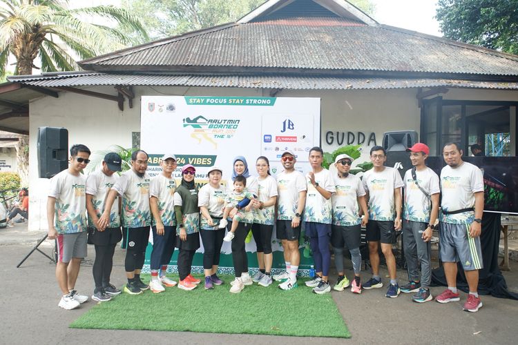 Race photo from ABR VIBES 2024 JAKARTA