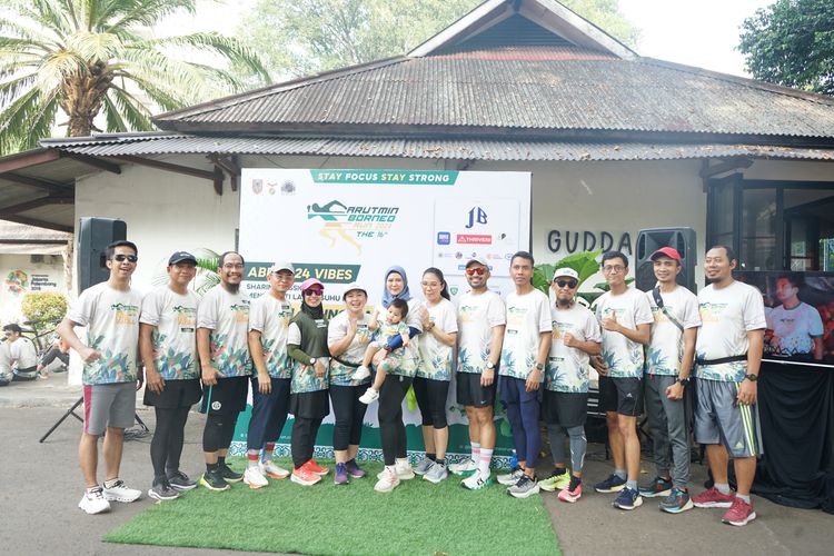 Race photo from ABR VIBES 2024 JAKARTA