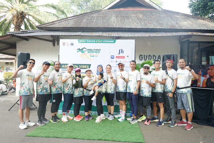 Race photo from ABR VIBES 2024 JAKARTA