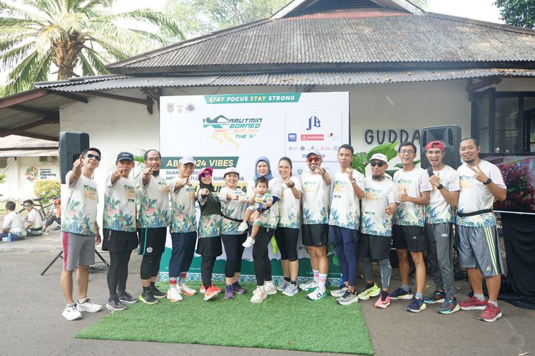 Race photo from ABR VIBES 2024 JAKARTA