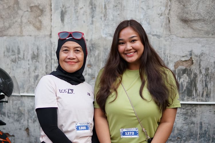 Race photo from Shake Out Run Jabar Run 2024