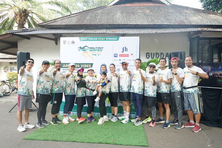 Race photo from ABR VIBES 2024 JAKARTA