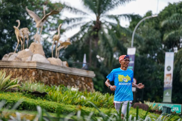 Race photo from Chasing Bogorun 2025