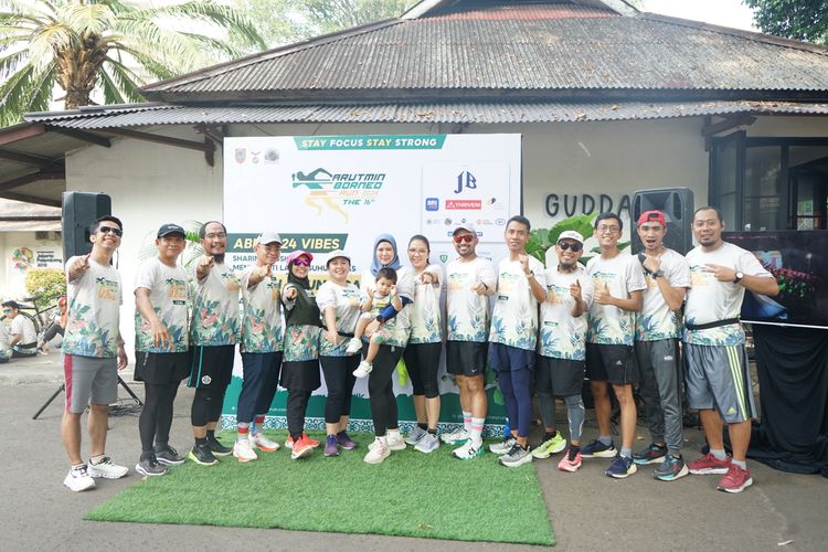 Race photo from ABR VIBES 2024 JAKARTA