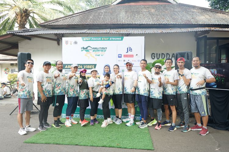 Race photo from ABR VIBES 2024 JAKARTA