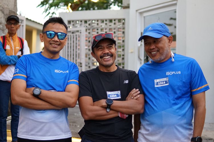 Race photo from Shake Out Run Jabar Run 2024