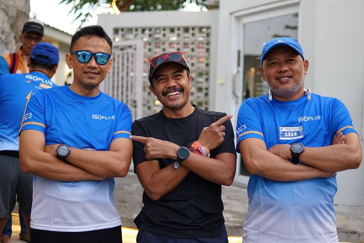 Race photo from Shake Out Run Jabar Run 2024