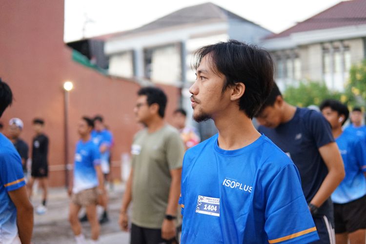 Race photo from Shake Out Run Jabar Run 2024