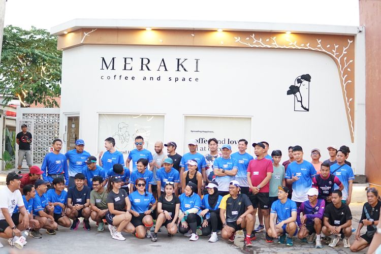 Race photo from Shake Out Run Jabar Run 2024