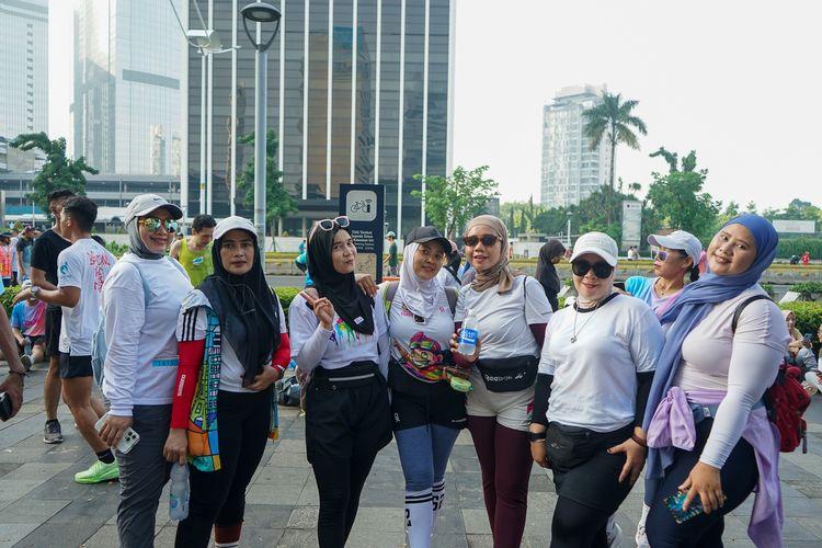 Race photo from Nu Skin RUN 10K Vibes 2024