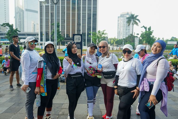 Race photo from Nu Skin RUN 10K Vibes 2024