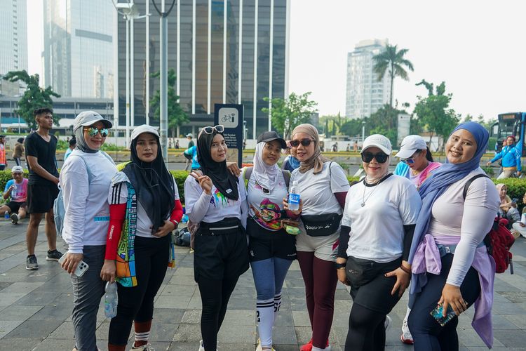 Race photo from Nu Skin RUN 10K Vibes 2024