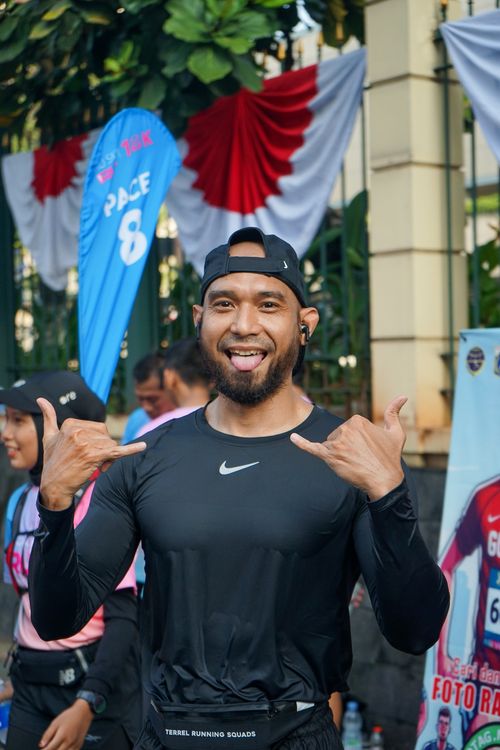Race photo from Nu Skin RUN 10K Vibes 2024