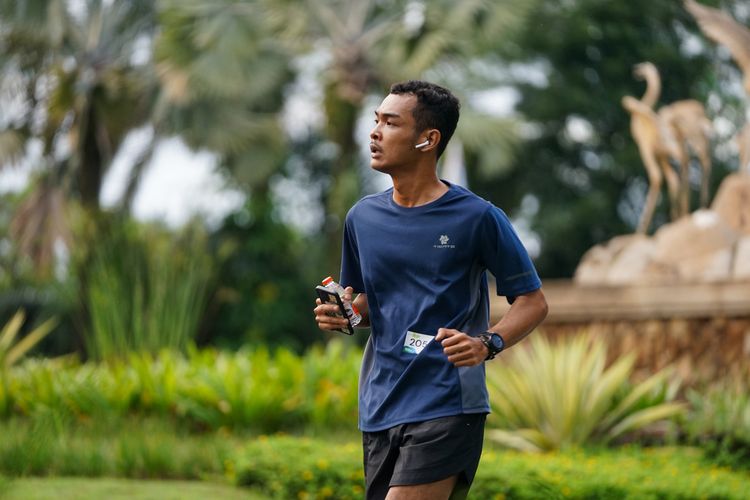 Race photo from Chasing Bogorun 2025
