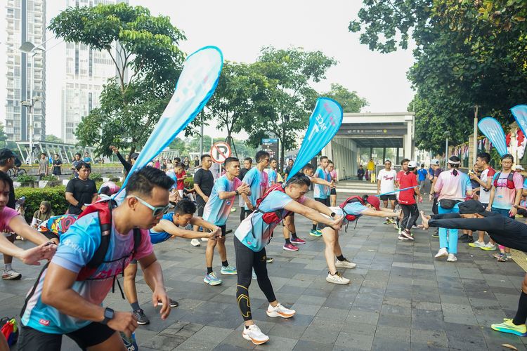 Race photo from Nu Skin RUN 10K Vibes 2024