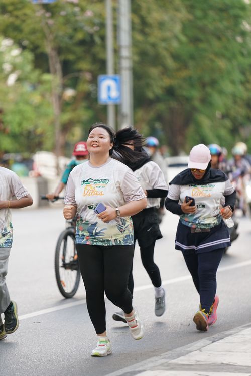 Race photo from ABR 2024 VIBES