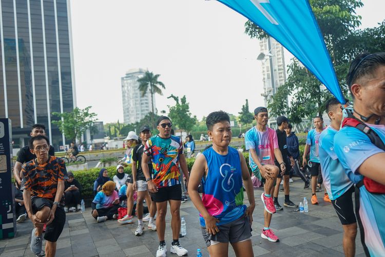Race photo from Nu Skin RUN 10K Vibes 2024