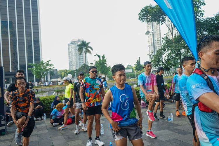 Race photo from Nu Skin RUN 10K Vibes 2024