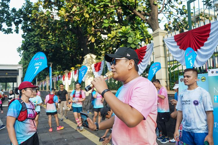 Race photo from Nu Skin RUN 10K Vibes 2024