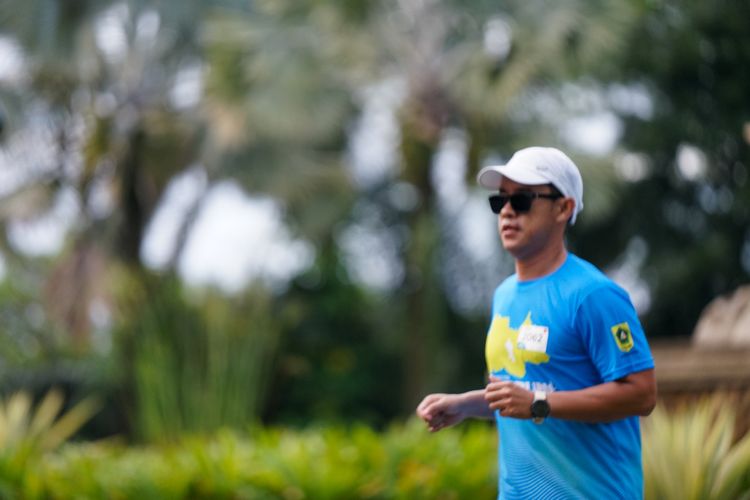 Race photo from Chasing Bogorun 2025