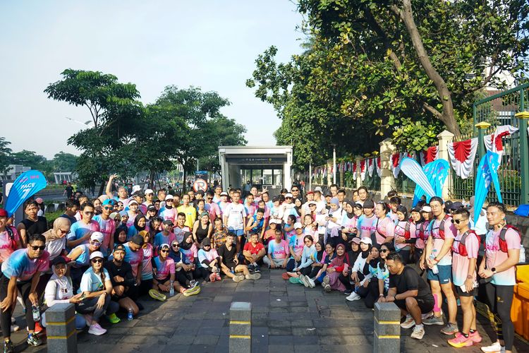 Race photo from Nu Skin RUN 10K Vibes 2024
