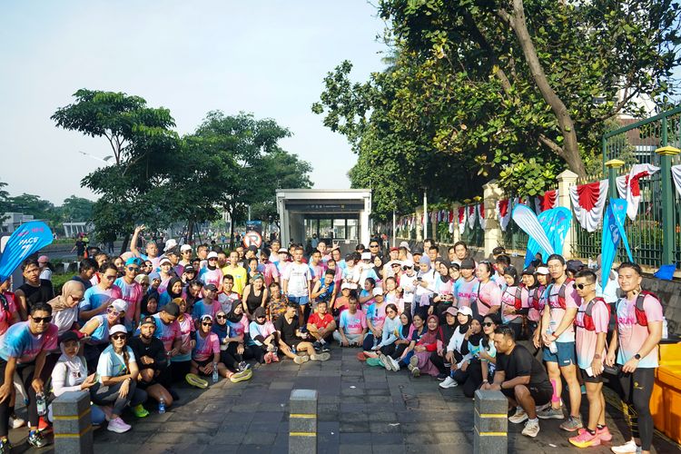 Race photo from Nu Skin RUN 10K Vibes 2024