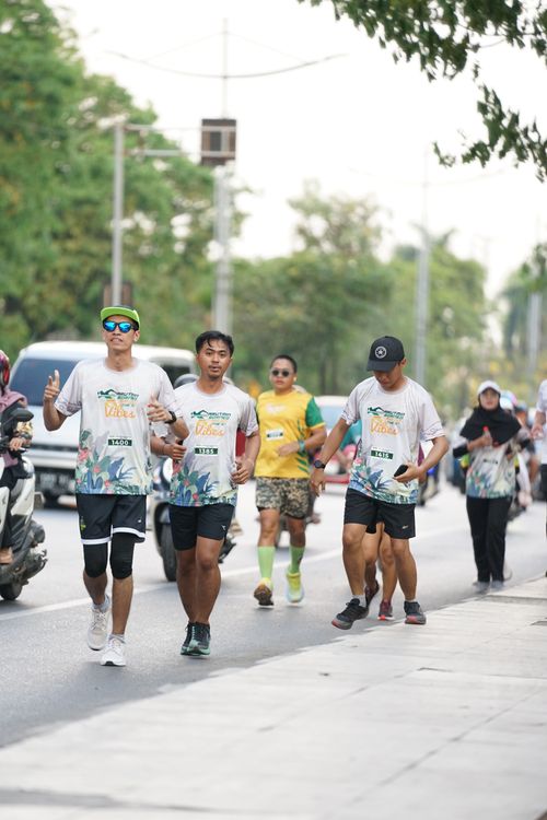 Race photo from ABR 2024 VIBES