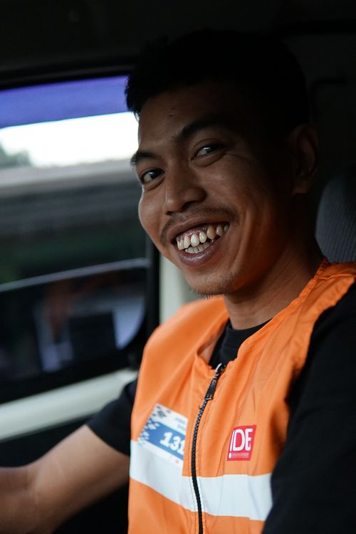 Race photo from Shake Out Run Jabar Run 2024