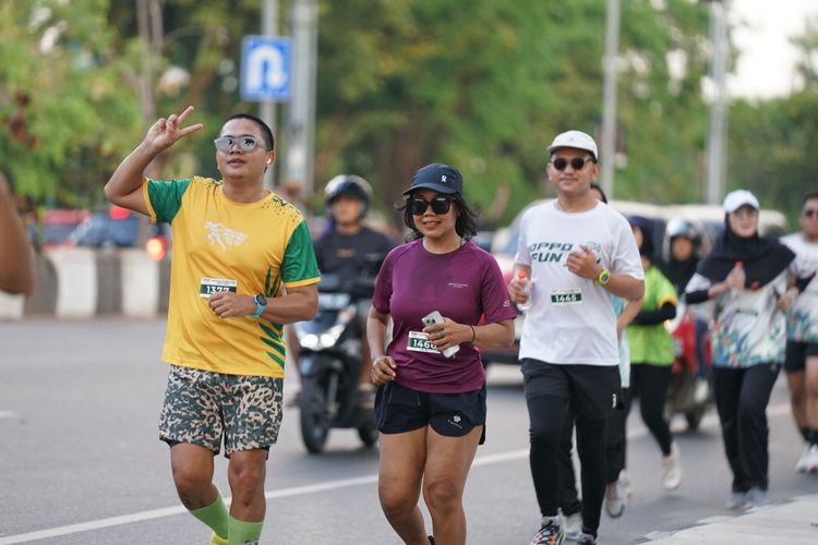 Race photo from ABR 2024 VIBES