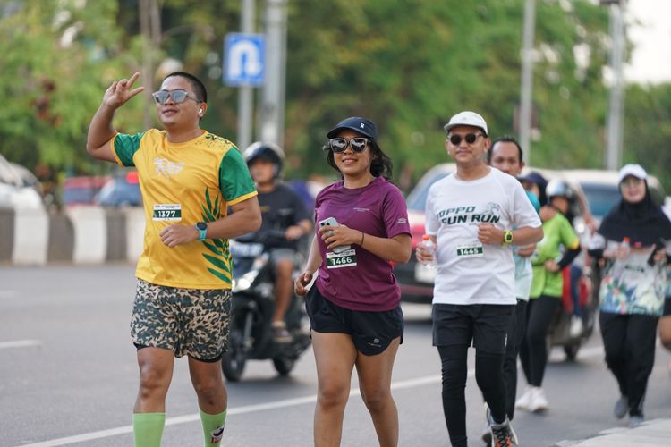 Race photo from ABR 2024 VIBES