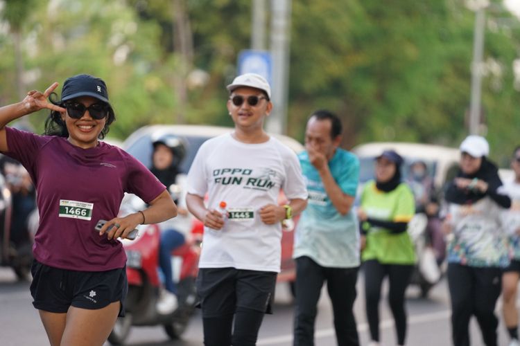 Race photo from ABR 2024 VIBES