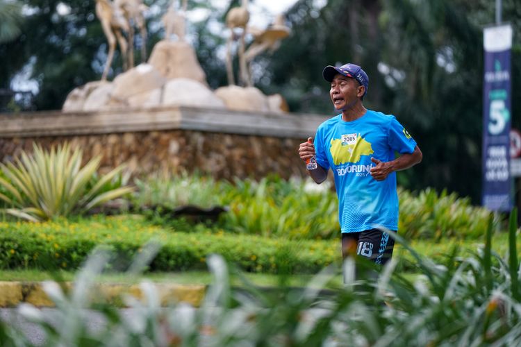 Race photo from Chasing Bogorun 2025