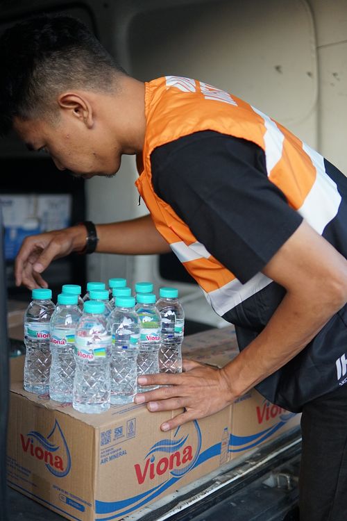 Race photo from Shake Out Run Jabar Run 2024