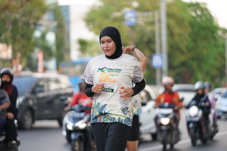 Race photo from ABR 2024 VIBES