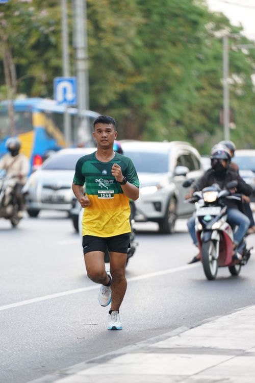 Race photo from ABR 2024 VIBES