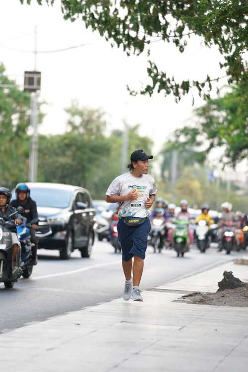 Race photo from ABR 2024 VIBES