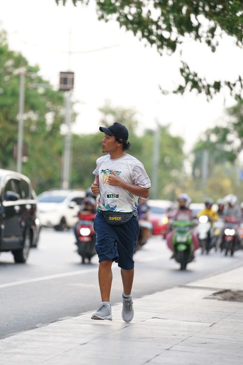 Race photo from ABR 2024 VIBES