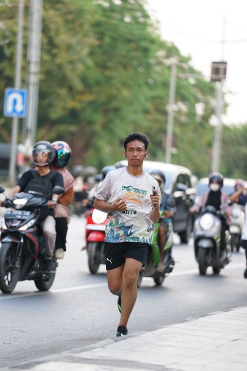 Race photo from ABR 2024 VIBES
