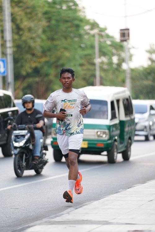 Race photo from ABR 2024 VIBES