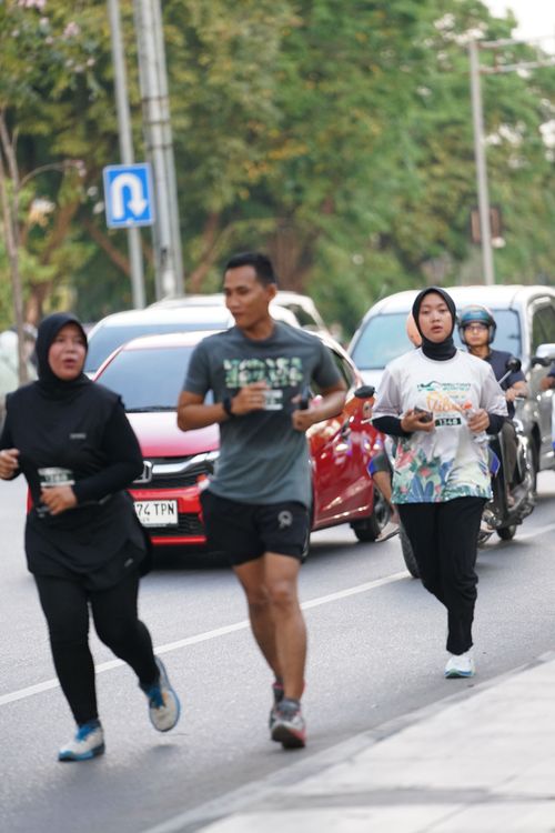 Race photo from ABR 2024 VIBES