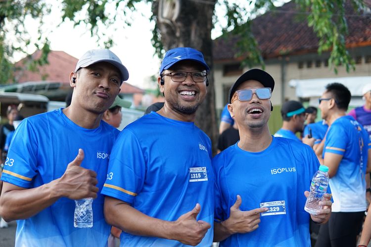 Race photo from Shake Out Run Jabar Run 2024